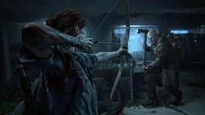 The Last Of Us 2 Ellie 4k The Last Of Us Playstation State Of Play