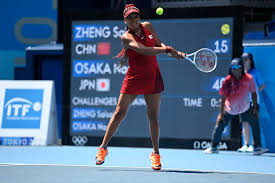 Naomi osaka is a japanese professional tennis player. Naomi Osaka Tennis Player Profile Itf