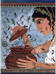 Pandora's Jar: Women in the Greek Myths by Natalie Haynes