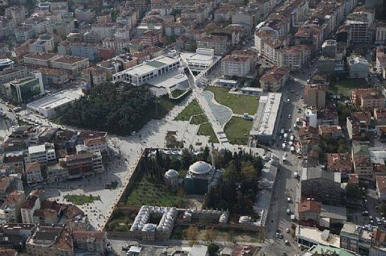 Kocaeli'nde Dev Proje! En İşlek Noktaya Yeraltı Çarşısı Geliyor
