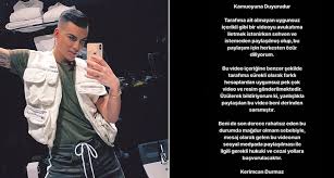 Sosyal medya fenomeni ve dj kerimcan durmaz'ın uçak görüntülerine tepkiler dinmek bilmiyor. Sessizligini Bozdu Ucak Tuvaletinde Mustehcen Goruntuleri Ortaya Cikan Kerimcan Durmaz Dan Ilk Aciklama Geldi Onedio Com
