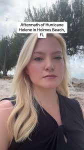 Key Royale Holmes Beach After Helene