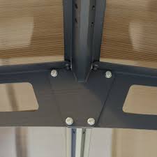 Wooden carport kits for a smooth assembly process. Arcadia 6400 Carport Kit