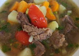 Resep sayur sop bakso yang dishare oleh st.zuhrotul insiyah bisa disajikan 5 porsi. Bagaimana Menyiapkan Sup Sayur Asin Ayam Kampung Enak Banget Pecinta Sop