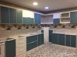 انواع المطابخ الالمنيوم بالصور