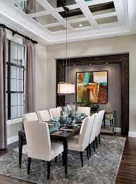 But that trend was turned get your feet wet with some fabulous dining table chairs in black, a contemporary credenza in a. 20 Dining Tables Ideas And Modern Dining Room Designs