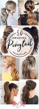 Ponytail hair styles are among the simplest and easiest styles to make while still being extremely versatile. 50 Best Ponytail Hairstyles To Update Your Updo In 2020