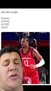 Damian Sarr and Alex Sarr