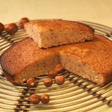 La Recette Du Creusois Gateau Creusois Gateau Noisette Cuisine Francaise Traditionnelle