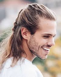 Long hair can be tricky to style. 23 Best Long Hairstyles For Men The Most Attractive Long Haircuts