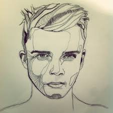 Charlie woodland illustration