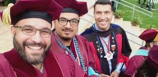 Morgan Friedman, Ed. D