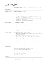 Unless you are explicitly asked to document the details. Reference Librarian Resume Examples And Tips Zippia