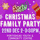 Family Festive Party - Portishead event image