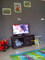 Semuanya bisa membuat ruang tamu kamu jadi lebih seru! Aku Dan Sesuatu Diy Frame Hiasan Ruang Tamu