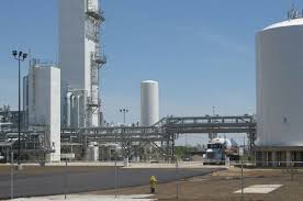 Universal Industrial Gases Inc Optimal System Plant