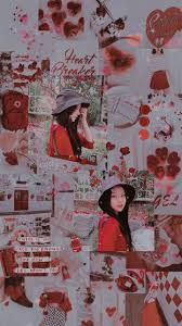 Tahan air tile wallpaper dekorasi rumah wallpaper hitam dan putih stiker wallpaper untuk dapur dan kamar mandi cina. Umji Gfriend Wallpaper Aesthetic Wallpaper Ponsel Gambar Lucu Gambar
