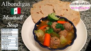 My personal mexican recipe.—follow me here:instagram: How To Make Albondigas Soup Meatball Soup Recipe Albondigas Soup Mexican Meatball Soup Recipe Youtube
