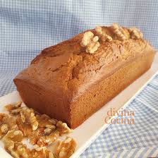 En este recetario reunimos algunas propuestas de recetas dulces con nueces, helados, bizcochos, tartas, galletas… recetas y cocina de escuela (33). Bizcocho De Nueces Nata Y Canela Receta De Divina Cocina
