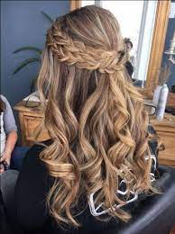Homecoming Hairstyles Classy Up Dos Down Curly Hairstyles Medium Length Hair Styles Medium Hair Styles