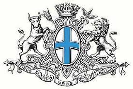 drapeau armoiries logo identite de marseille ville image blason coloriage caca licorne