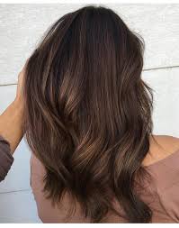 Very Subtle Caramel Balayage Balayage Brunette Short Hair Balayage Brown Hair Balayage