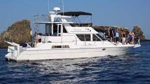 Denison yachting is serious about yacht brokerage. 49 President 1994 Butterbean Marina Del Rey California Sold On 2020 08 06 By Denison Yacht Sales