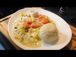 Blanquette De Poisson Youtube En 2020 Blanquette De Poisson Recettes De Cuisine Blanquette