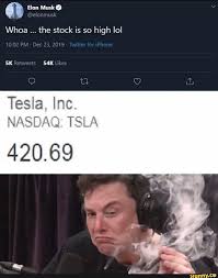 Invest, this meme is about to blow up faster than tesla stock. Tesla Stock Meme Car Wallpaper