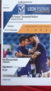 lɛx ˈpɔznaj̃) is a polish professional football club based in poznań and currently competing in the ekstraklasa, the nation's highest division.the club is named after lech, the legendary founder of the polish nation. Z0wsryzt4f66bm