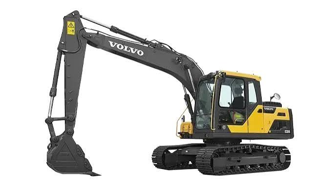 Volvo EC140D Excavator
