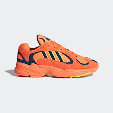 Adidas Yung 1 Shoes Orange Adidas Australia