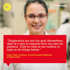 Profile for The Pathologist