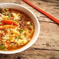 Resep Mie Tek Tek Pedas Dari Mie Instan Goreng Oleh Dapurvy Resep Resep Masakan Resep Masakan Indonesia Resep Makanan