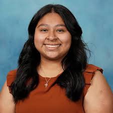 We are celebrating January and February's Student of the Month winners at  tonight's Board of Education meeting. The second high school winner is  senior Jacky Lopez, of the Business & Marketing lab.