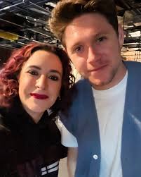 Ran into a little friend…. 🥹🥹 Cuter in person than he is