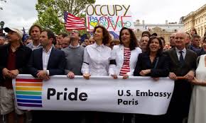 Discover the march route and much more with time out paris. Gay Pride Paris Lgbt Uzra Zeya Archives U S Embassy Consulates In France