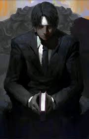 Chrollo lucilfer (クロロ゠ルシルフル, kuroro rushirufuru) is the founder, leader, and member #0 of the phantom troupe. Chrollo Lucilfer Hxh Wallpapers Wallpaper Cave