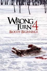 They make a wrong turn, getting lost in a storm. Wrong Turn 4 Bloody Beginnings 2011 Stream And Watch Online Moviefone