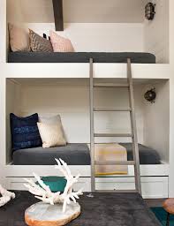 Split floor plan with 3 bdrm/2bath only 4. Built In Bunk Beds That Prove They Re Not Just For Kids Better Homes Gardens