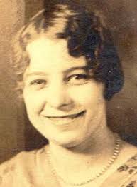 Robbie Bivian (Black) Blackwell (1912-2002)