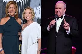 You've probably never heard of me. Hoda Kotb Reveals Frank Sinatra Jr Was Today Show S Worst Guest