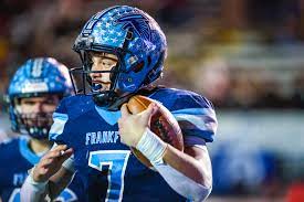 Falcons fly by Roane County 49-14 to claim first state championship - WV MetroNews