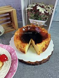 It's still ramadan at the moment. Basque Burnt Cheesecake Yang Sangat Sedap Dan Tidak Muak Resepi Mudah Qasey Honey