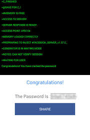 8 hours ago facebook password sniper is the tool that provides an authentic source to . Hack For Fb Account Prank For Android Apk Download