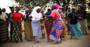 Actionaid zambia is part of the actionaid global federation working to achieve social justice, gender equality and poverty eradication. We Spreading Hope And Confidence To Women In Zambia