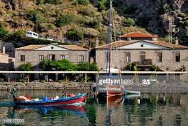 Behramkale Canakkale Turkey Middle East In 2020 Canakkale Stock Photos Photo