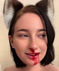 Allergies has us all like… Zoom in for the nose bubble 😂🫧