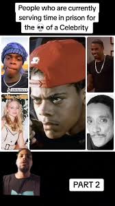 Celebrities' Killers in Prison: Part 2