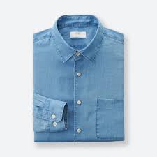 Men Premium Linen Long Sleeve Shirt